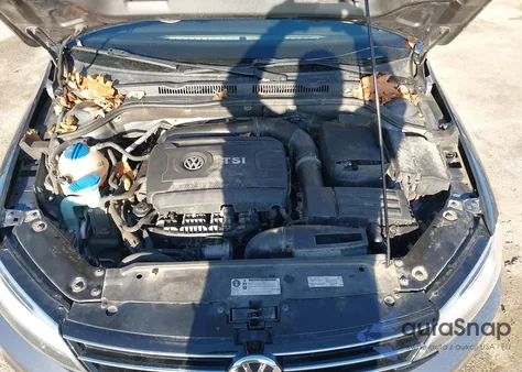 2016 Volkswagen Jetta 1.8T Sport from USA, damaged, VIN 3VWD17AJ2GM396189